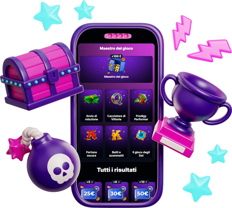 Mobile Casino App